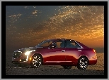 Cadillac, CTS