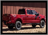 Czerwony, Ford F-250 Super Duty