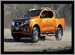 Nissan Navara NP300, 2015