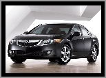 Nowoczesna, Czarna, Acura TSX